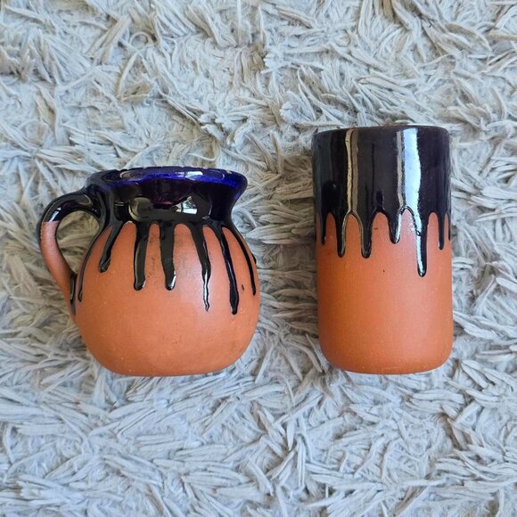 Clay Jarrito Set - Picture 1 of 4
